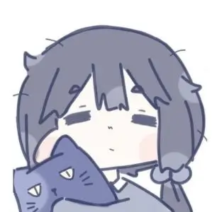 游客纸片人头像